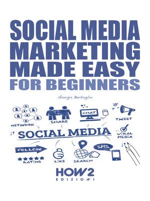 cover image of SOCIAL MEDIA MARKETING MADE EASY